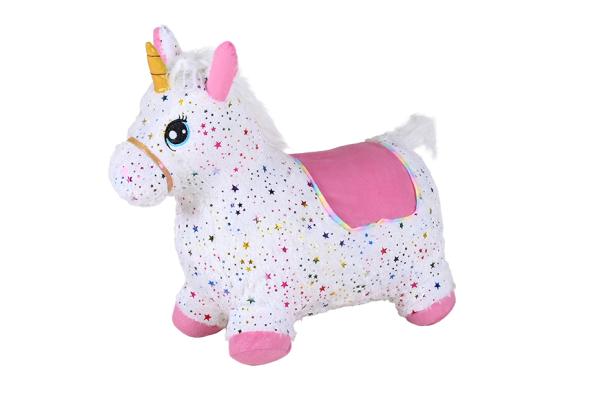 Unicorn Gonflabil Knorr Toys pentru Salturi
