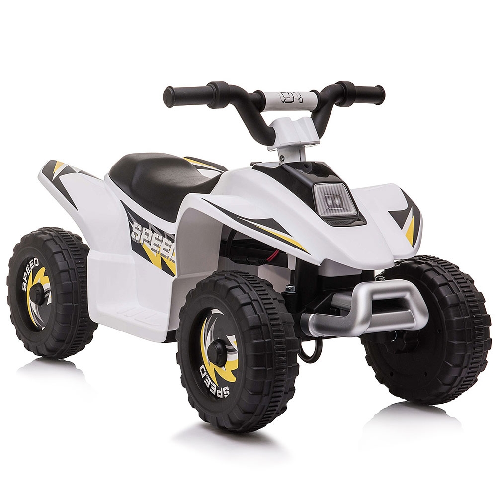 ATV Electric Chipolino Speed White, 6V, 25W - imagine 5