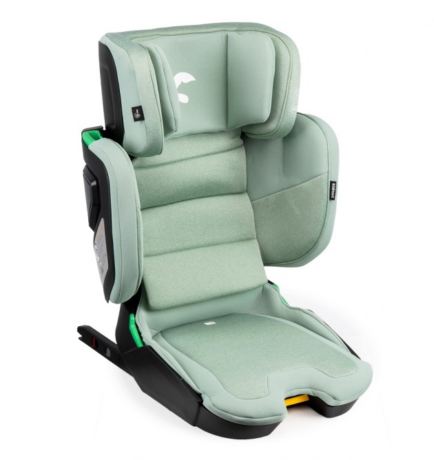 Scaun auto Kidnort i-SIZE Pliabil, Siguranță