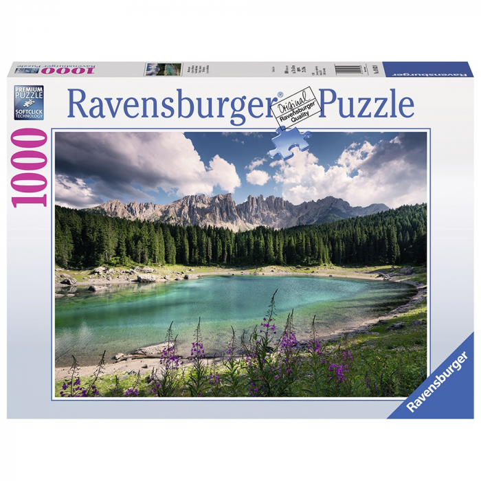 Puzzle Ravensburger Dolomitii – Relaxare și Calitate
