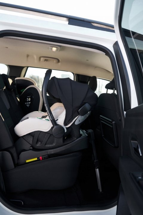 Baza Isofix Avionaut Dock 2 | Montare Rapidă - imagine 2