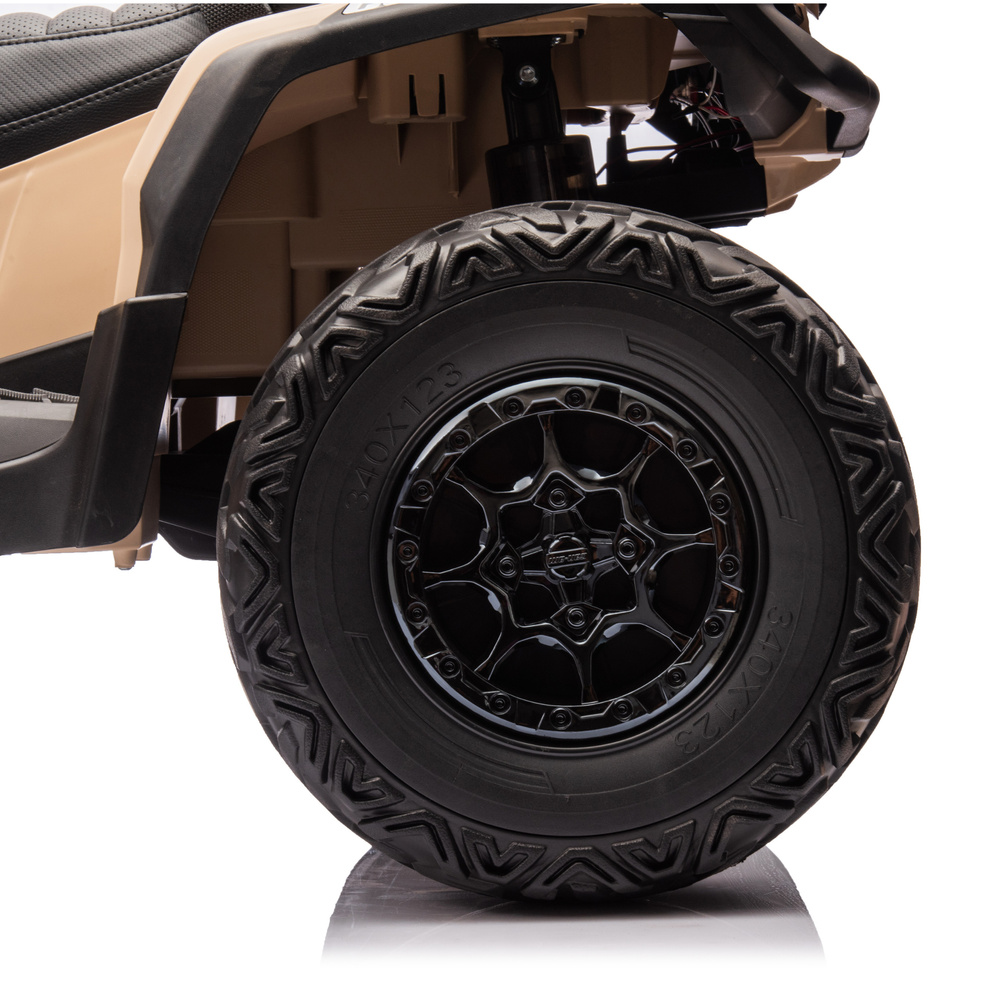 ATV Electric Leantoys Can Am Outlander - 4x200W