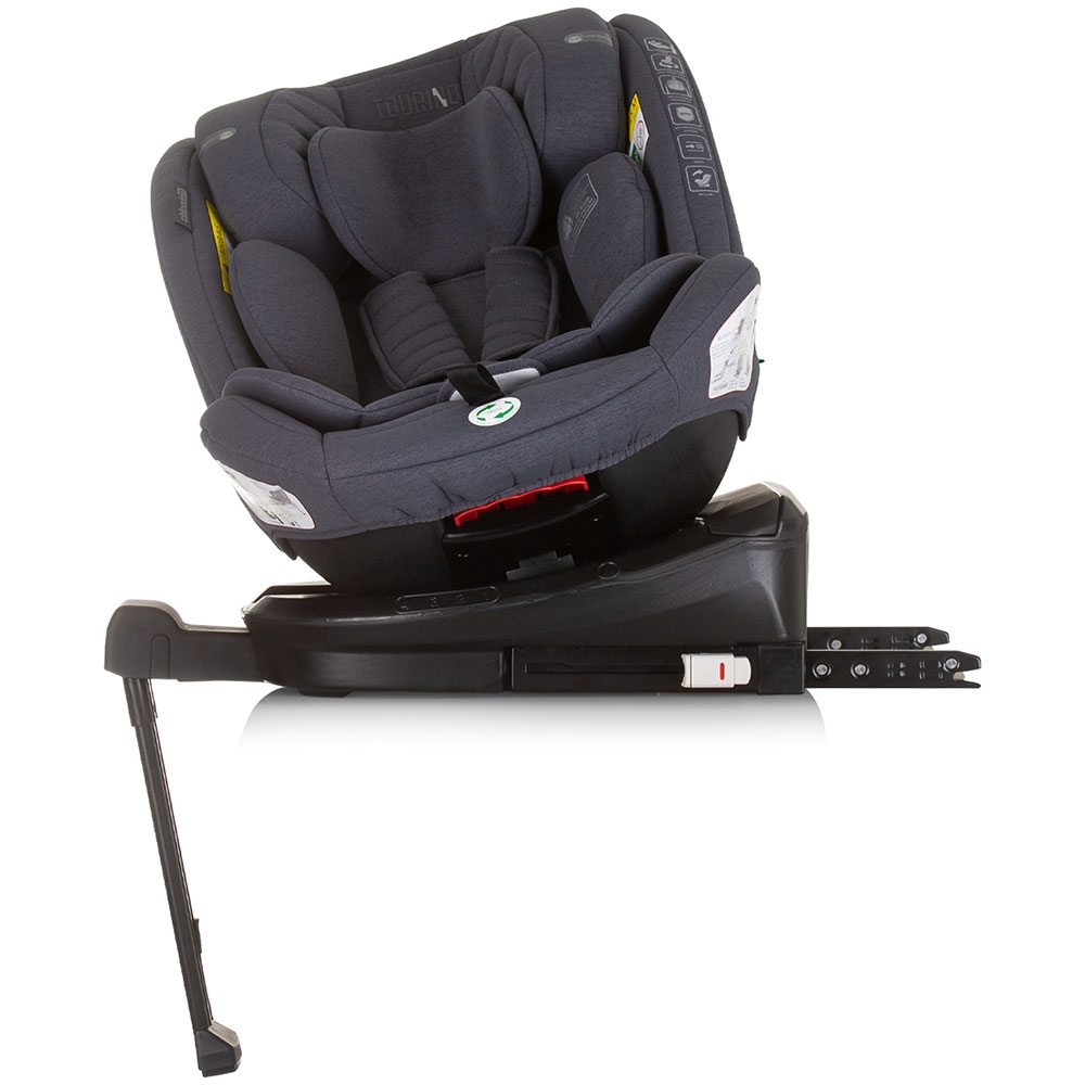 Chipolino Tourino I-Size Scaun Auto 0-12 Ani - imagine 6