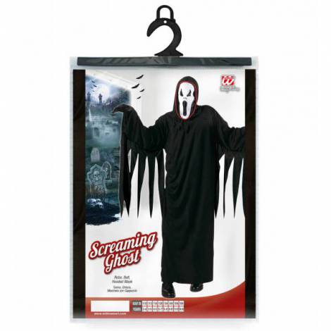 Costum Fantoma Tipatoare Widmann Copii - imagine 2