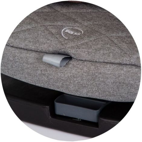 Scaun Chipolino X Factor Isofix 0-12 ani - imagine 12