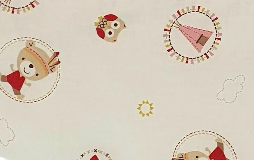 KidsDecor Sac dormit copii 0.5tog bumbac - imagine 2