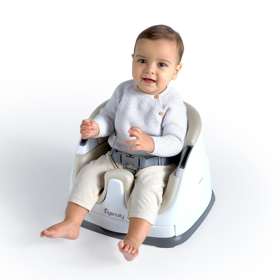 Scaun masa 2in1 Cashmere Ingenuity | Confort Premium - imagine 11