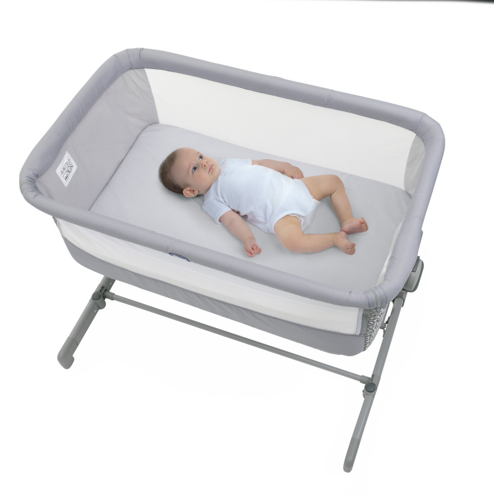 Chicco Next2Me Go - Pătuț co-sleeping 0+