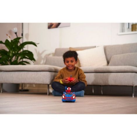 Jada Toys RC Spidey Crawler 1:24 cu Telecomandă - imagine 7