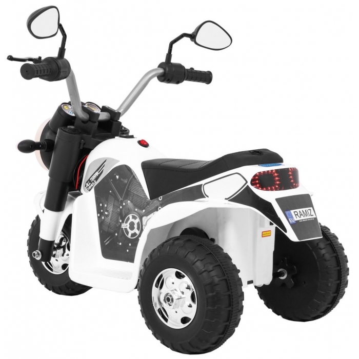Motocicleta Electrica Ramiz MiniBike pentru Copii - imagine 5