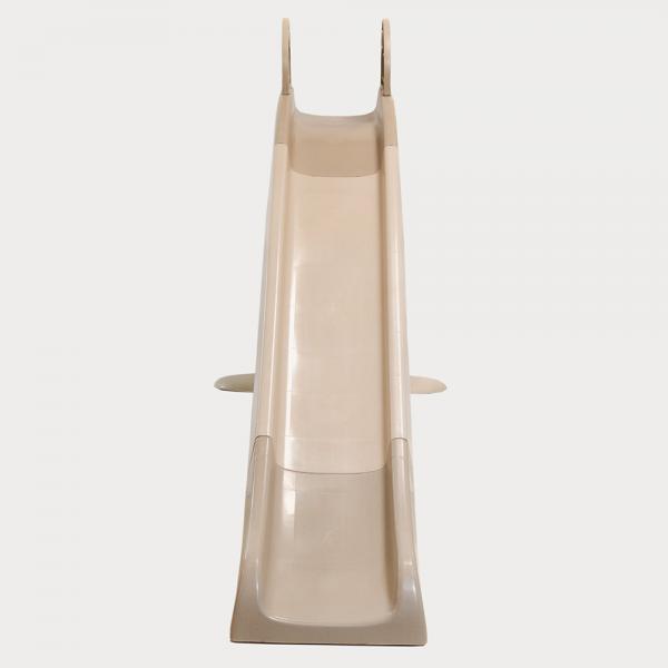 Tobogan Mykids 243 cm, Beige Brown, Rezistent UV