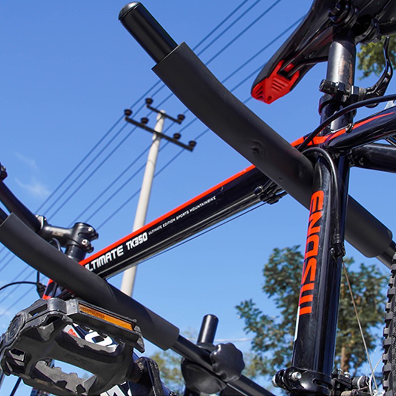 Suport Auto 3 Biciclete Procart - Pliabil - imagine 2