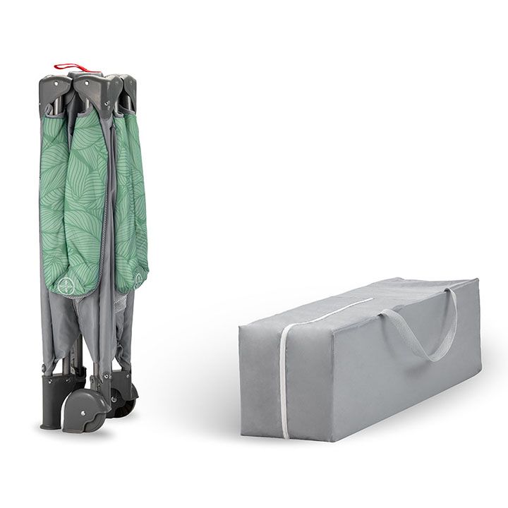 Patut Pliabil Momi Belove Jade - Confort pentru Copil - imagine 2