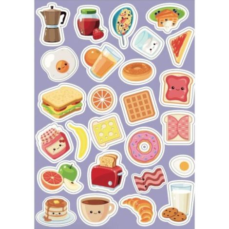 Sassi - Set Creativ Artă Manuală pentru Copii - imagine 11