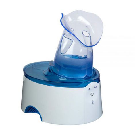 Umidificator Crane 2 in 1 cu Inhalator, Abur Cald - imagine 5