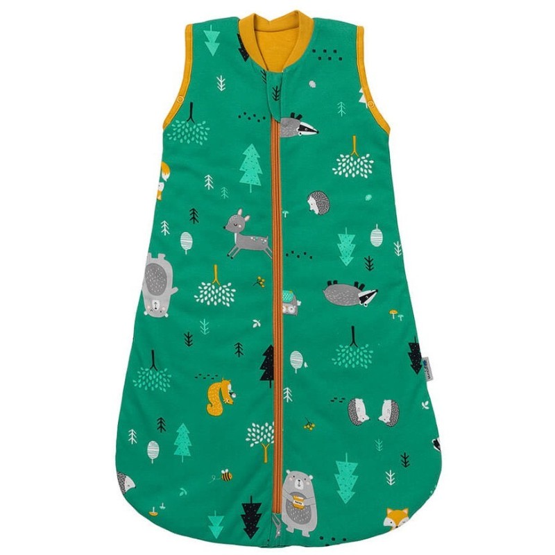 Sac de dormit Woodland Animals Slumbersac 1.0 Tog - imagine 2