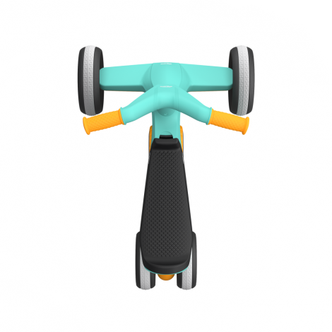 Kart BERG GO Twirl Turcoaz | Primul kart sigur - imagine 3