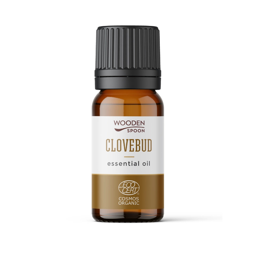 Ulei Esențial de Cuisoare Wooden Spoon Bio 5ml