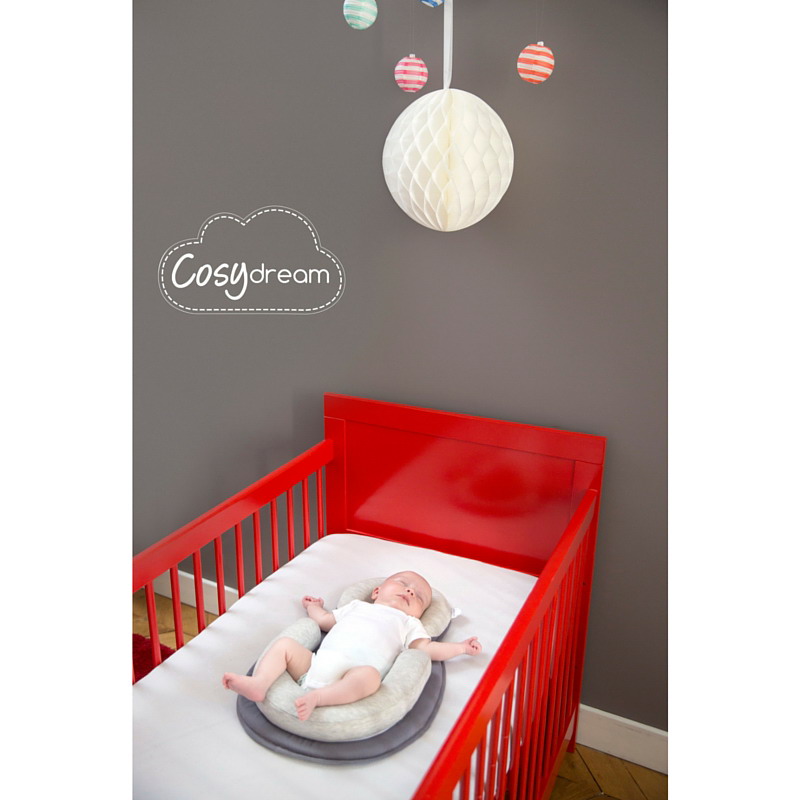 Babymoov Cosydream - Suport somn 2in1 bebeluși - imagine 4