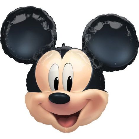 Balon Mickey Mouse Amscan 63x55 cm
