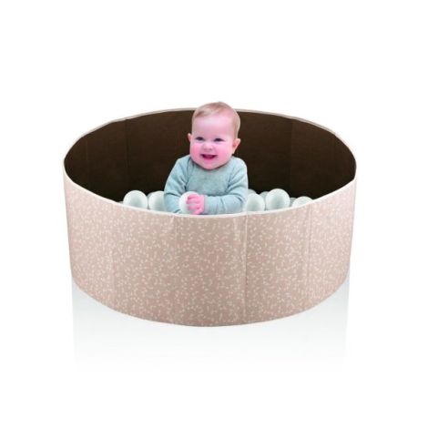 Piscina bile BabyJem Salmon 30x83 cm - imagine 12