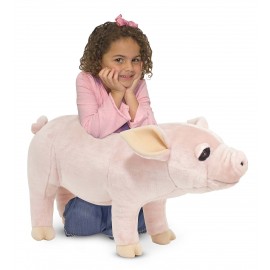 Purcel Plus Gigant Melissa & Doug, 66 cm - imagine 2