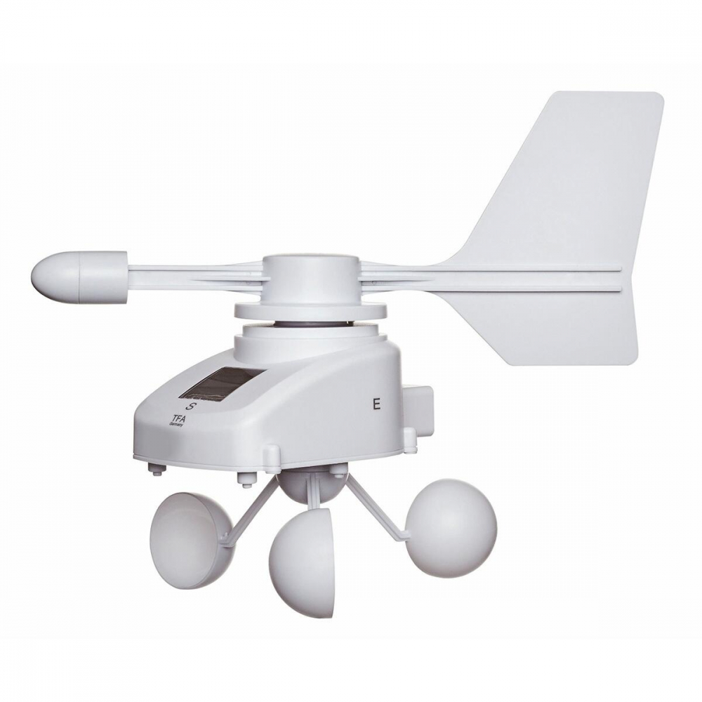 Sistem Meteo SmartHome TFA WeatherHub - imagine 4