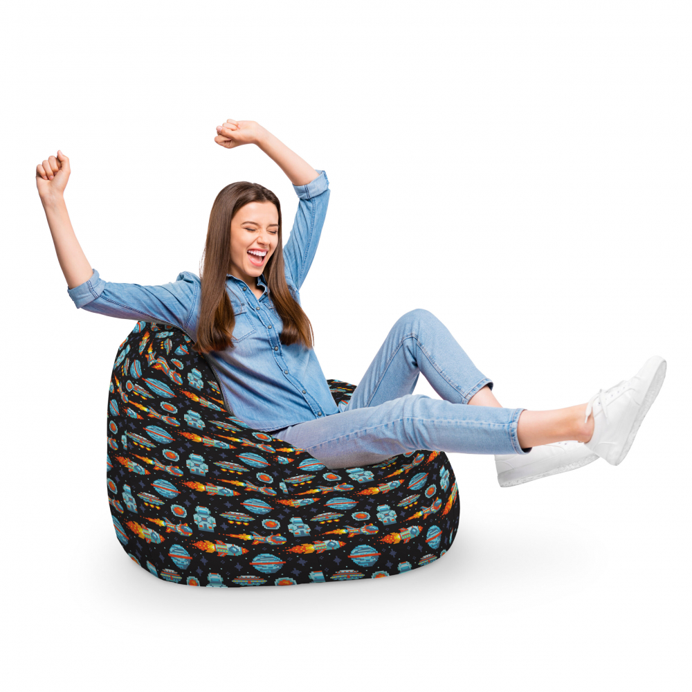 Fotoliu Puf Bean Bag XL Gaming Updeco