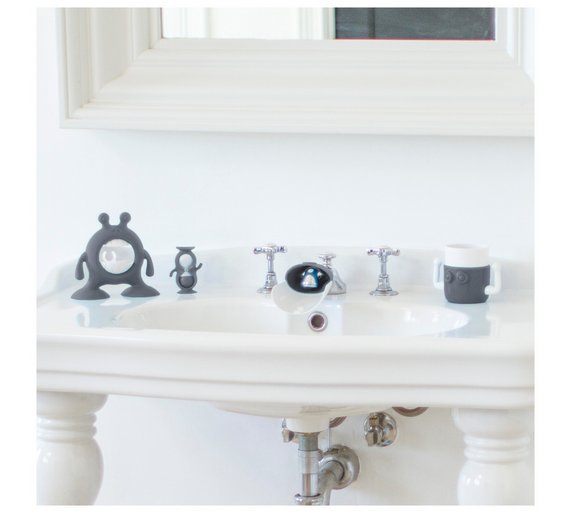 Set Baie Eyefamily Gri Prince Lionheart - Igienă Plăcută