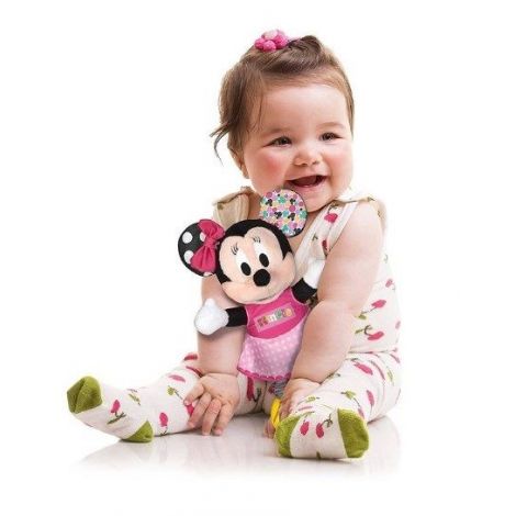 Zornaitoare Plus Minnie Mouse Clementoni - imagine 4