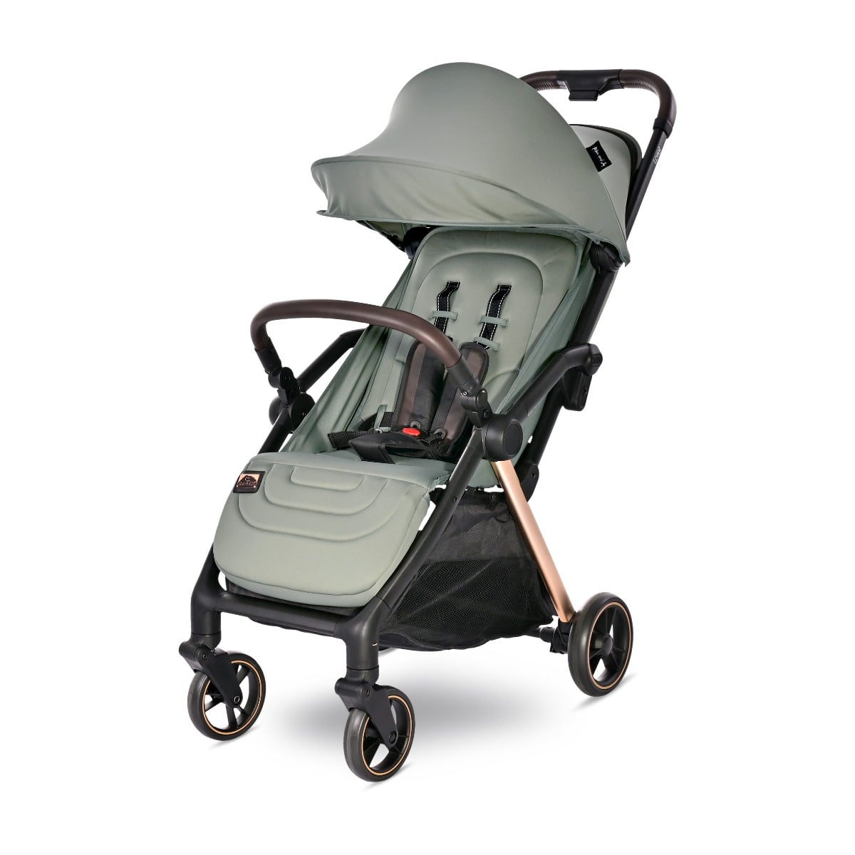 Carucior Lorelli Loret Autofold Ultra-Light Verde