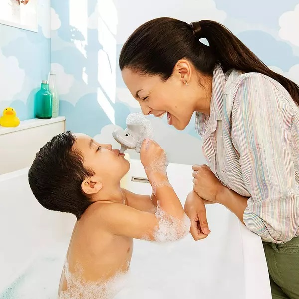Jucărie baie Munchkin Bubble Bestie 36L+ - imagine 5