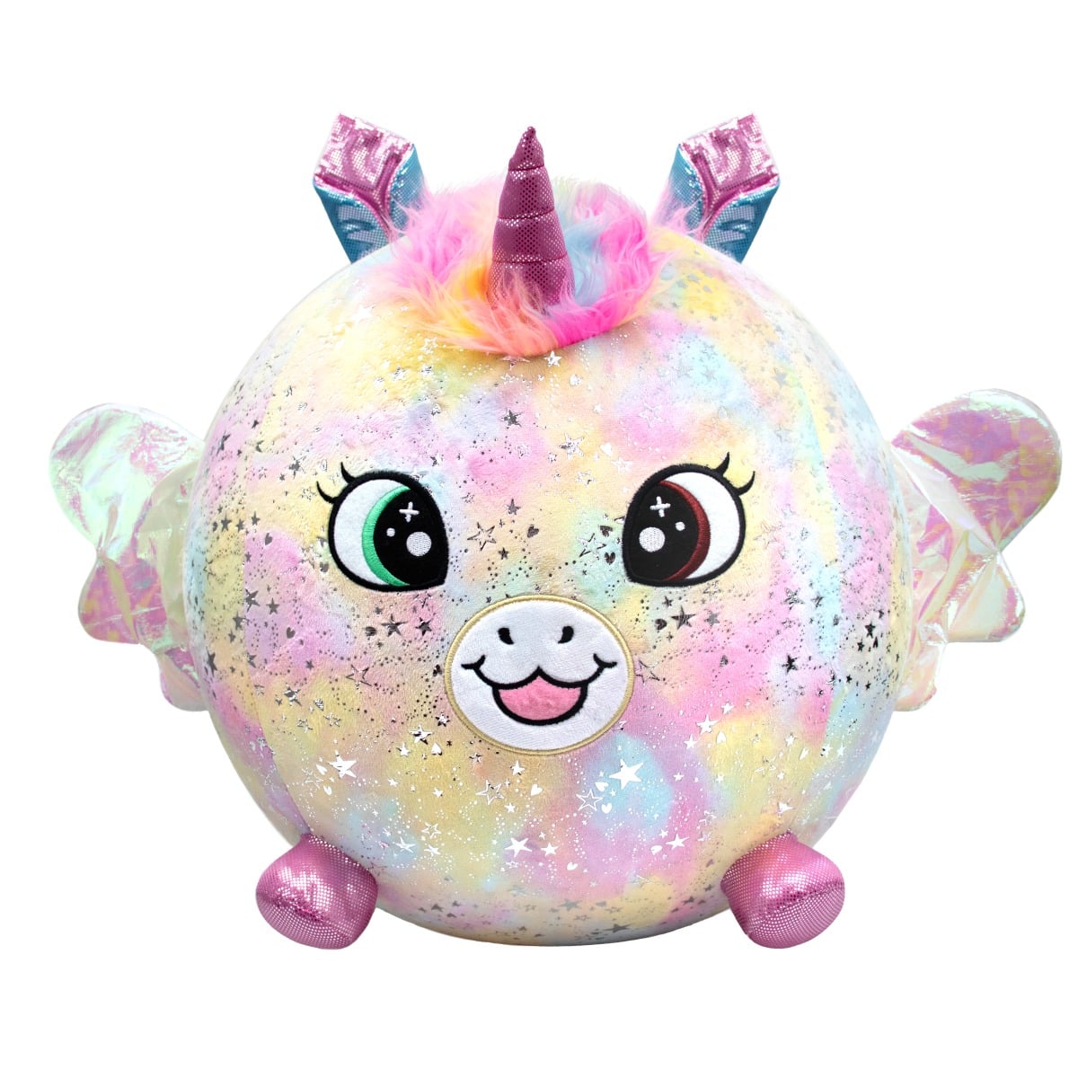 Biggies Unicorn Rainbow Plus Gonflabil