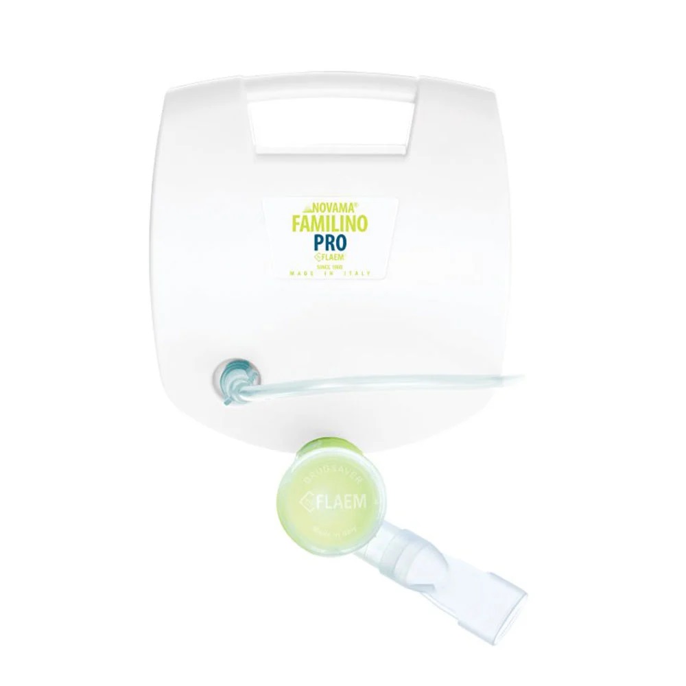 Aparat Aerosoli Novama Familino Pro + Irigator Nazal