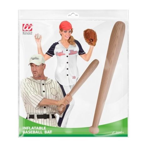 Bata Baseball Gonflabila Widmann | Carnaval - imagine 4