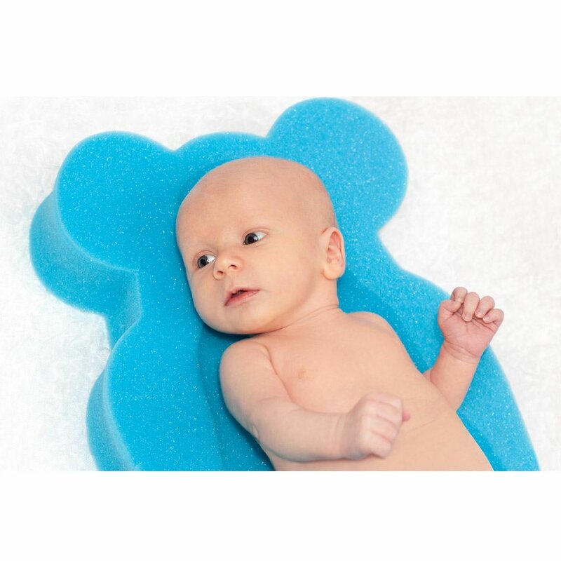 Reductor Burete Baie New Baby Maxi Bear Pink - imagine 2