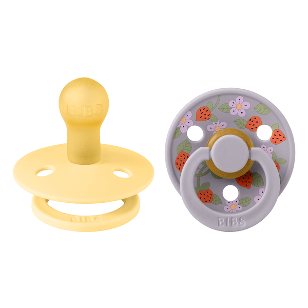 Bibs x Liberty Set 2 Suzete Premium 0+ - imagine 4