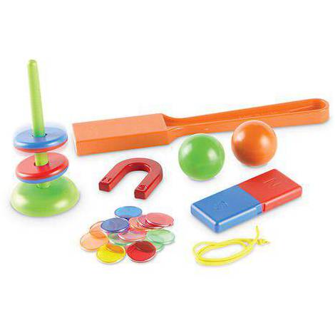 Set STEM Magie cu Magneți Learning Resources
