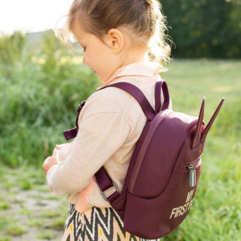 Rucsac Childhome My First Bag Visiniu - imagine 5