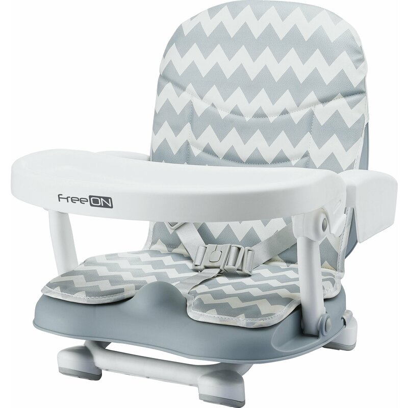 Scaun de Masa FreeON Levi Booster Zig-Zag, Pliabil
