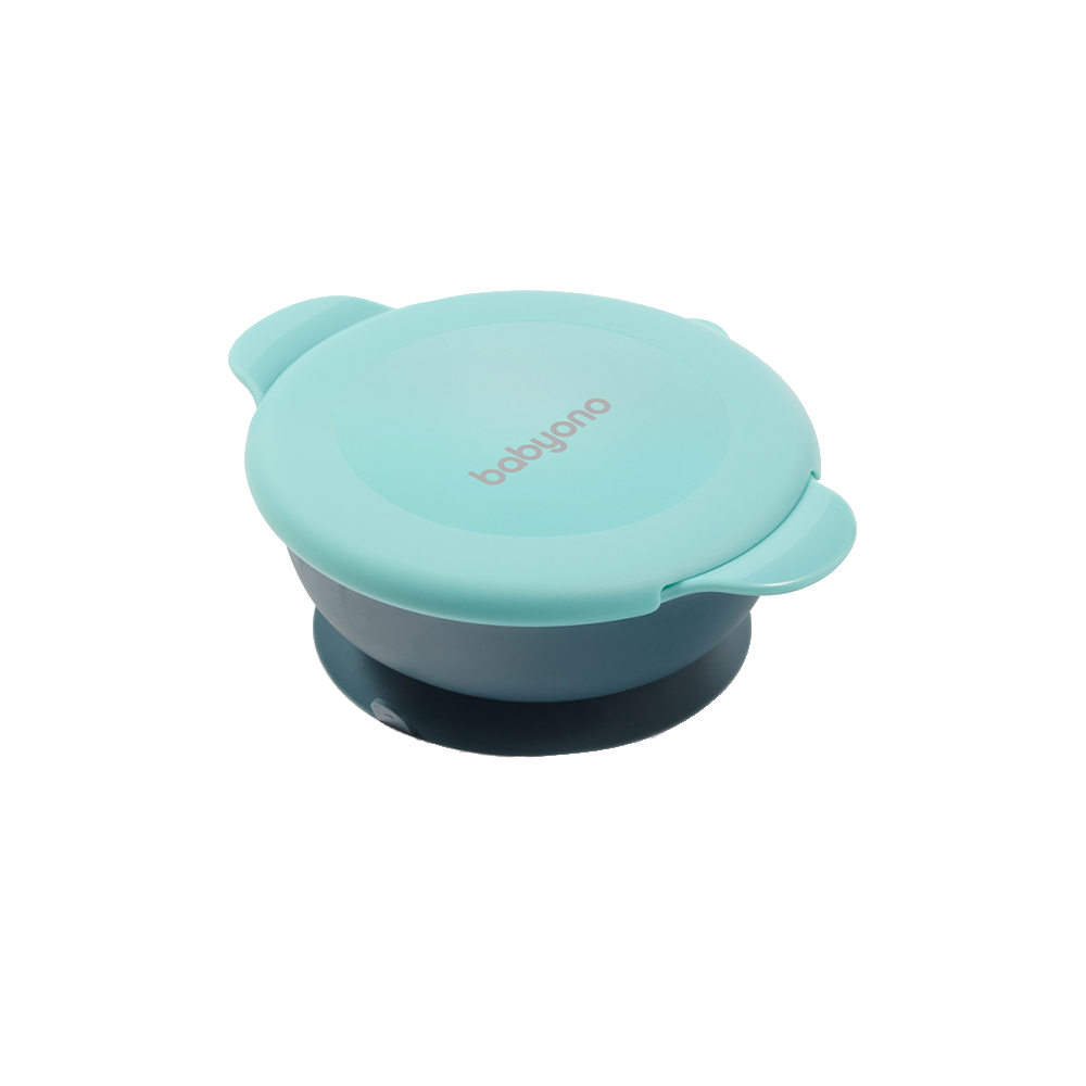 Castron Babyono cu capac | Alimentare ușoară - imagine 12