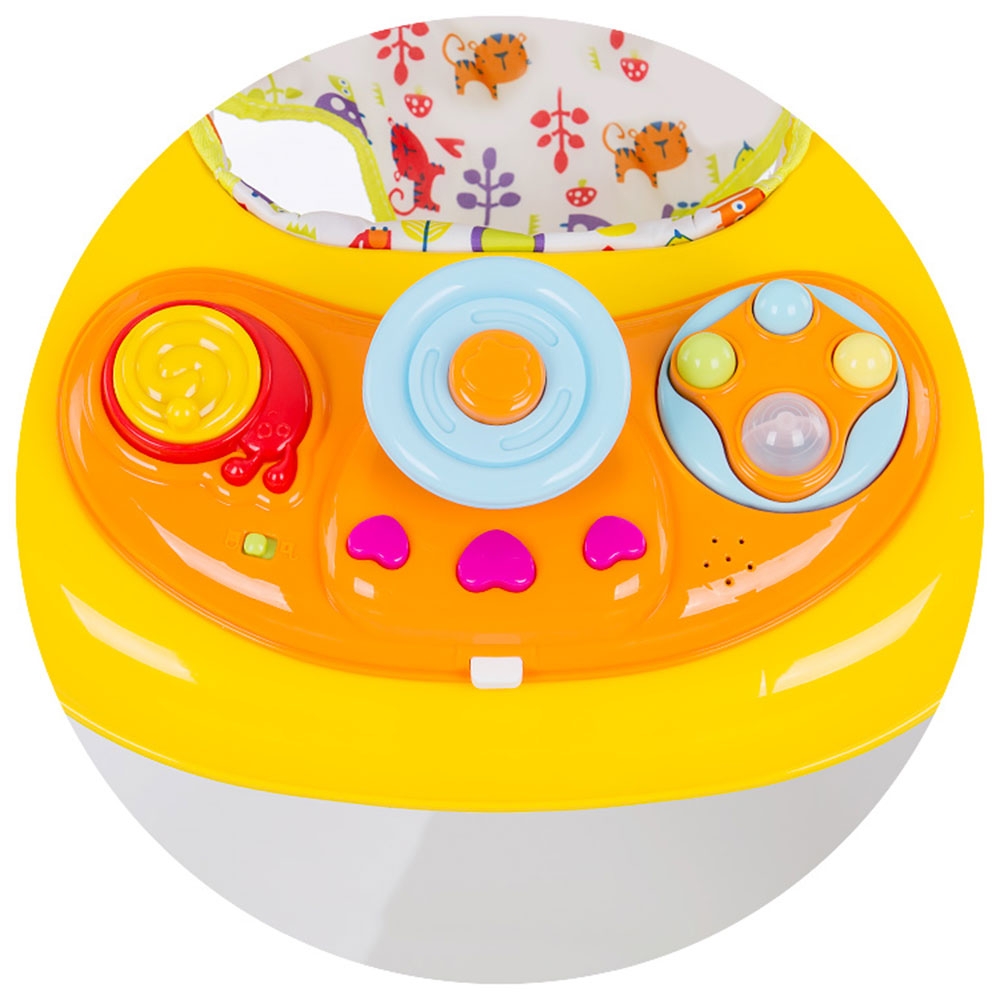 Premergator Chipolino Carrera Multicolor, Interactiv - imagine 3