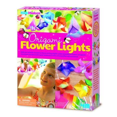 4m Set DIY Luminite Flori Origami