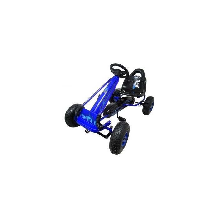 Gokart R-Sport G3 Albastru | 3-6 Ani
