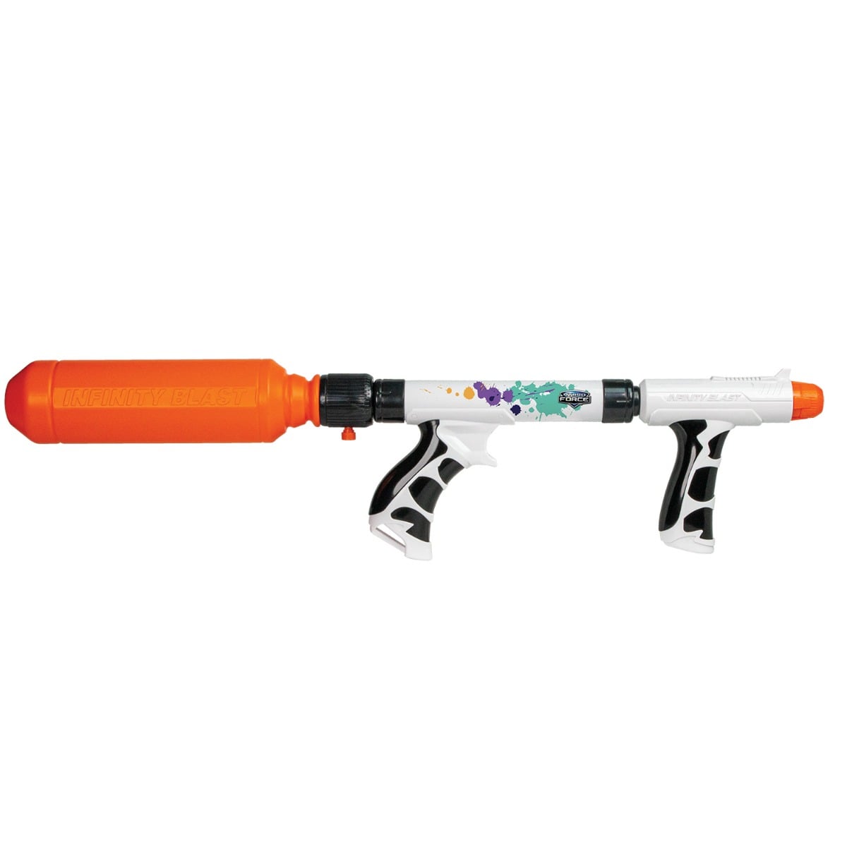 Pistol cu apa Zing Hydro Force Infinity, 8m
