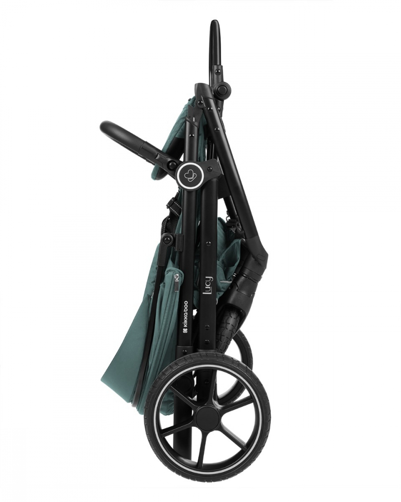 KikkaBoo Lucy Mint - Carucior Sport 0-22kg - imagine 2
