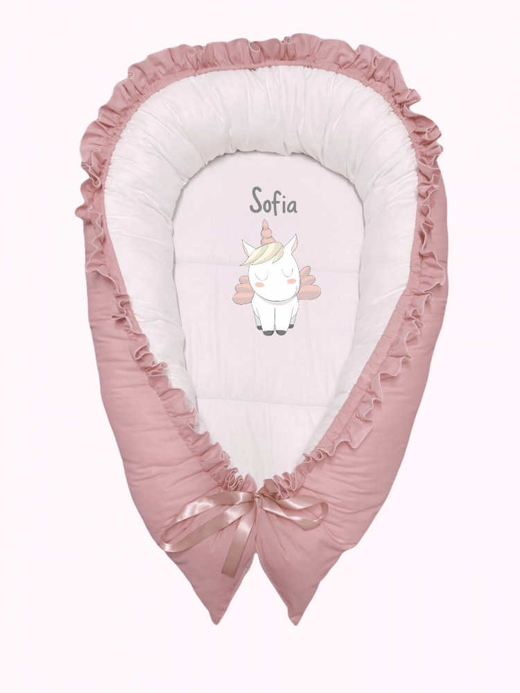 Cuib Bebe Deseda - Imprimat Personalizat - imagine 4