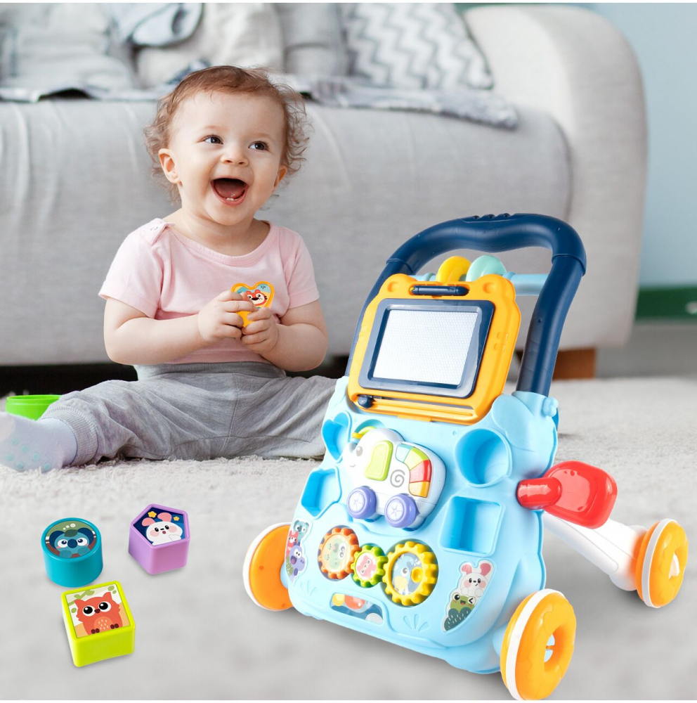 Premergator Educativ Elefant Malplay 2-in-1 - imagine 7