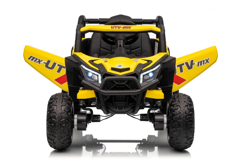 Masinuta Electrica 4x4 Ramiz Buggy Madman - imagine 2