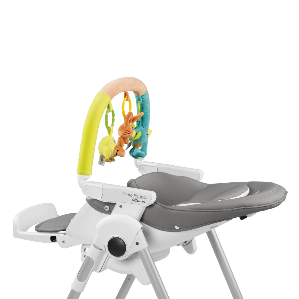 Scaun Peg Perego 2 în 1 0-15 kg - imagine 3